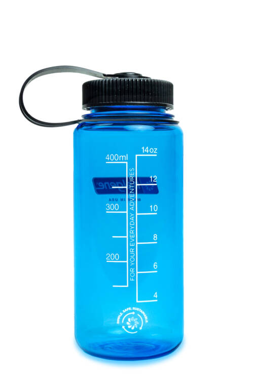 0.5L Wide Mouth Sustain Water Bottle | Nalgene