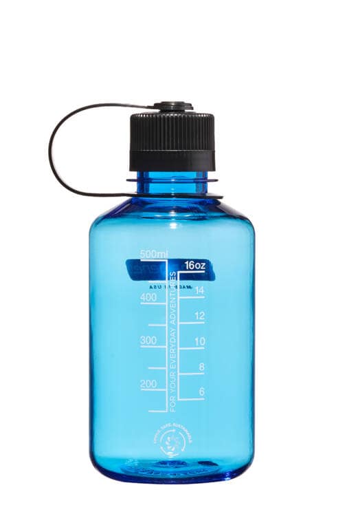 0.5L Narrow Mouth Sustain Water Bottle | Nalgene® - Recycled