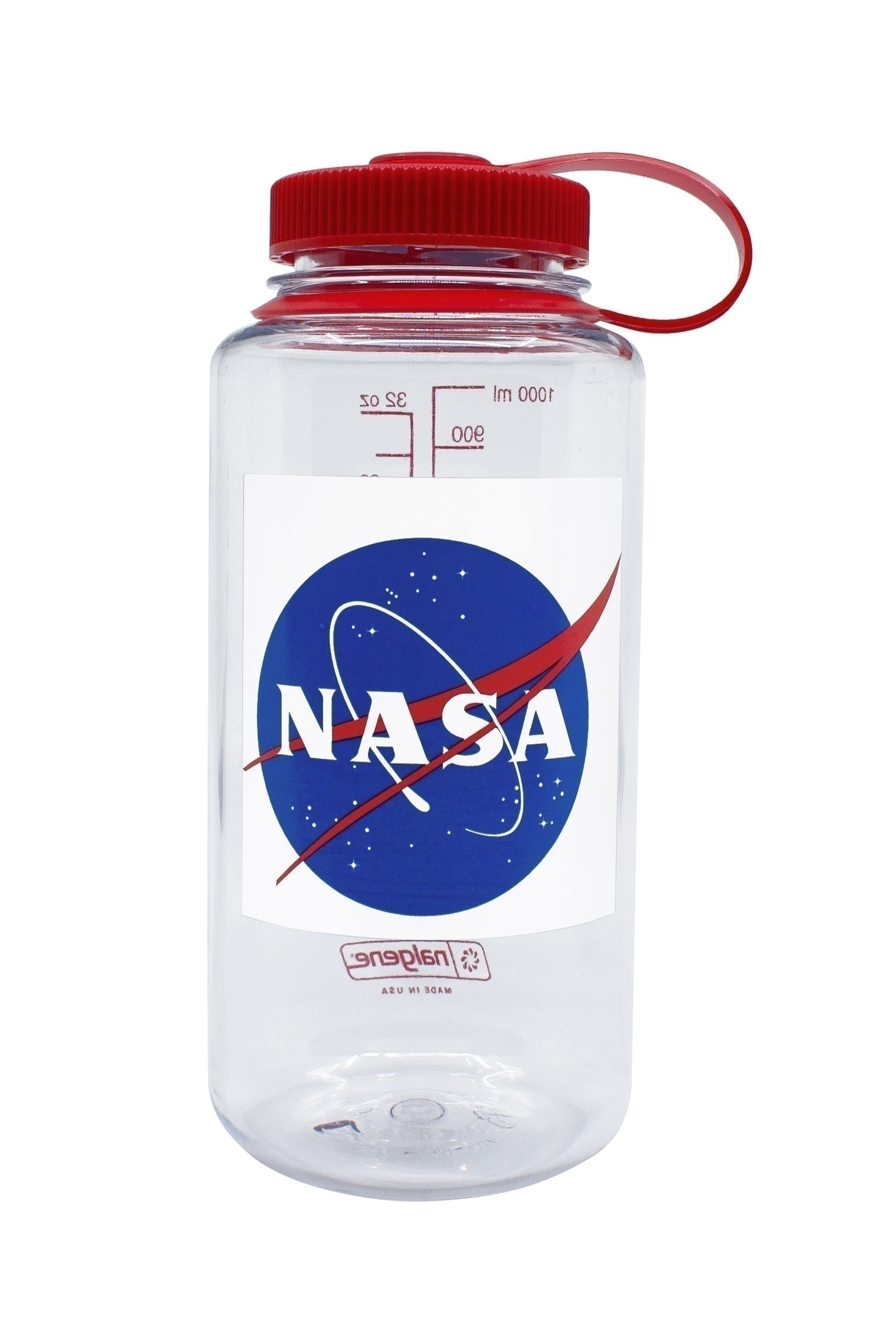 Botella de boca ancha NASA de 1 l