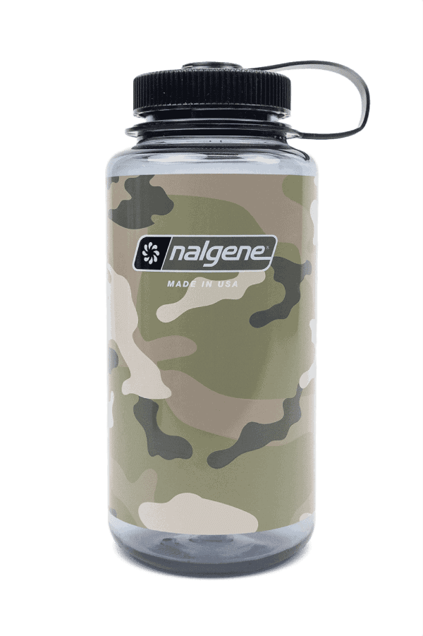 Green Camo