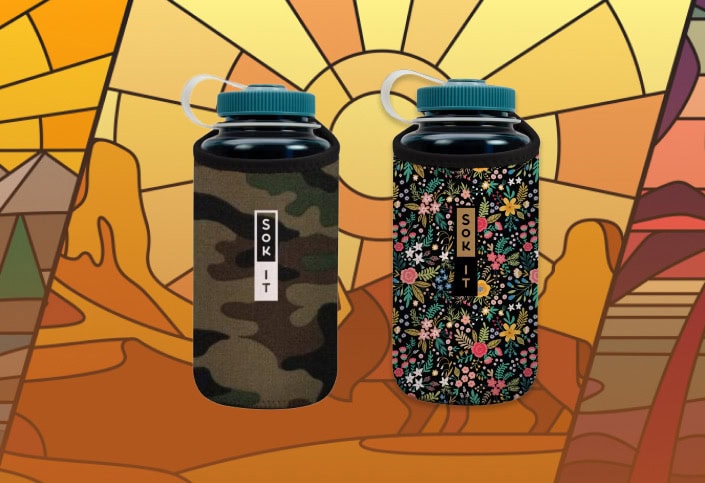 Koozie de Nalgene