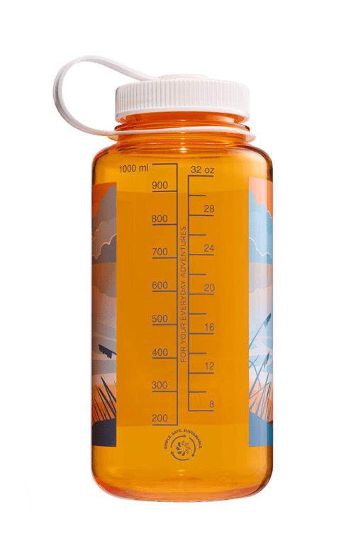 Nalgene Faltflasche aus PE - 1,5 L Nalgene Faltflasche aus PE - 1,5 L